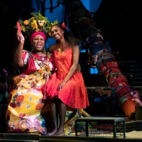 BWW Review: ONCE ON THIS ISLAND Delivers a Once-in-a-Lifetime Experience at AT&T Perf Video