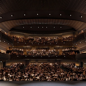 Singapore to Build 1,000-Seat Theatre in Tanglin by 2030