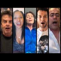 VIDEO: 70 West End Stars Including Paul Whittaker OBE and More Virtually Perform 'Do  Photo