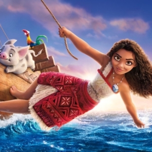 VAIANA 2 llega a Disney+ el 12 de marzo Photo