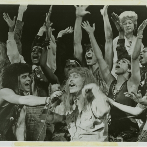 Video: Diane Paulus, Kenny Ortega, Caissie Levy & More Join James Rado Celebration…