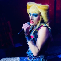 Interview: Cam Pederson (Luna Muse of HEDWIG AND THE ANGRY INCH at Lush Lounge & Thea Photo