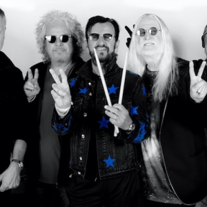 Ringo Starr and His All Starr Band Reveal Fall Tour Dates Photo