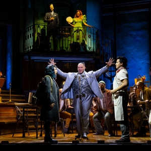 HADESTOWN, COME FROM AWAY & More Set for 2024-2025 Broadway in Akron Series Interview