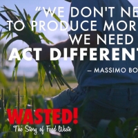 WASTED! THE STORY OF FOOD WASTE to be Presented at Gold Coast International Film Fest Photo