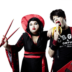 THE STAGES TOUR to Make Edinburgh Fringe Debut from Otto & Astrid Photo