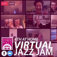 Flushing Town Hall's Live, Virtual Jazz Jam Presents 'Our Roads to Change' Photo