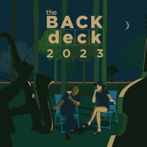 Morris Museum Sets 2023 Season Of Jazz On The Back Deck Photo