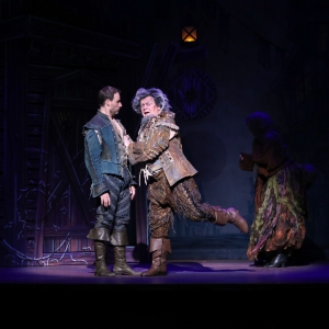 Review: SOMETHING ROTTEN at Music Theatre Wichita At Century II Concert Hall Photo
