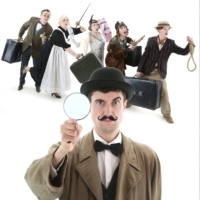 Review: LOCOMOTIVE FOR MURDER: THE IMPROVISED WHODUNNIT, VAULT Festival Photo