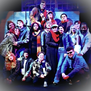 RENT is Coming to The Company Theatre in March Photo