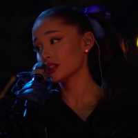 VIDEO: Watch Ariana Grande & Her THE VOICE Team Perform 'FourFiveSeconds' Photo