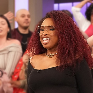 Jennifer Hudson Attempts Zara Larsson's Viral 'Lush Life' Dance Trend Photo