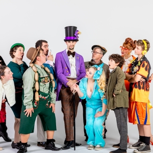 Interview: CTORA Theatre Director Mark Carter Talks CHARLIE AND THE CHOCOLATE FACTORY Photo