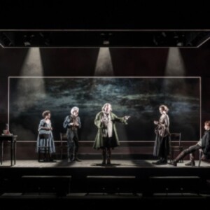 Photos: A TALE OF TWO CITIES UK Tour- First Look Photo