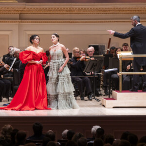 Christmas Night Opera Gala to Return to Carnegie Hall with Joyce DiDonato Photo