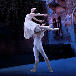 Works & Process And Philadelphia Ballet to Present ROMEO AND JULIET By Juliano Nunes Photo