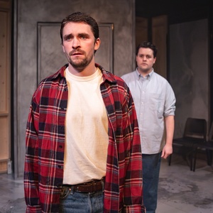 Review: TELL ME STRAIGHT and AGGY, Park Theatre Photo