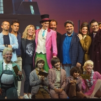PHOTO FLASH: Se presenta CHARLIE Y LA FÁBRICA DE CHOCOLATE en el Espacio Ibercaja…