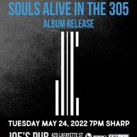 Jose Conde Announces SOULS ALIVE IN THE 305 Album Release Party Photo