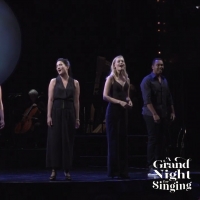 VIDEO: Check Out Highlights From A GRAND NIGHT FOR SINGING at Goodspeed