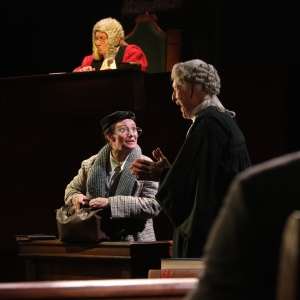 Review: WITNESS FOR THE PROSECUTION gives whodunnit twists and turns Photo