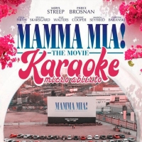 La versión karaoke de MAMMA MÍA! llega al Autocine Photo
