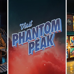 Phantom Peak Will Open Major New Venue at Westfield Stratford City in Summer 2026 Photo
