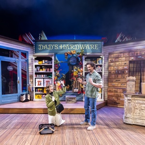 Review: HALLMARKED at Hale Centre Theatre Strikes a Sweet, Satisfying Balance Photo