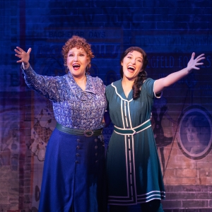 Review: FUNNY GIRL at BROADWAY AT THE HOBBY CENTER Interview