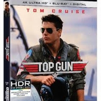 TOP GUN to Debut on 4K Ultra HD Digital & 4K Ultra HD Blu-ray Photo
