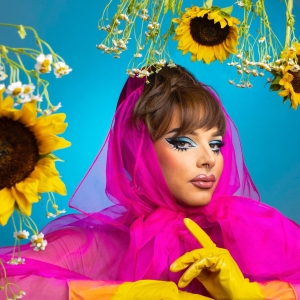 RUPAUL'S DRAG RACE's April Carrion to Perform at Kay Sedia's HUEVOS DRAGCHEROS Drag B Photo