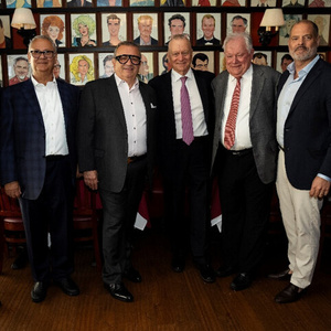 La Masseria Group Joins The Shubert Organization as New Operating Partner of Sardi's Photo