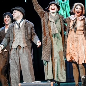 Review: THE IMMIGRANT at Synetic Theater At Thomas Jefferson Community Theatre