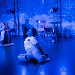CALL AND RESPONSE by Jess Pretty to be Presented at The Chocolate Factory Theater Video