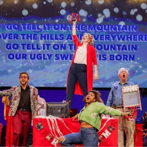 THE UGLY XMAS SWEATER MUSICAL Will Return to TUTS this Holiday Season Photo