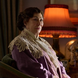 Video: Anjelica Huston Stars in Trailer for AGATHA CHRISTIE’S TOWARDS ZERO Photo