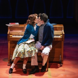 Review: BEAUTIFUL: THE CAROLE KING MUSICAL at the Arvada Center Photo
