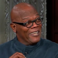 VIDEO: Samuel L. Jackson Discusses Working With His Wife, LaTanya Richardson Jackson, on THE PIANO LESSON on COLBERT