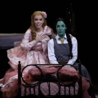 VIDEO: Watch Highlights from the Non-Replica Production of WICKED in Brazil Photo