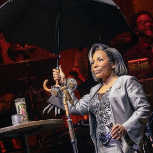 Video: Stephanie Mills Has Come Back Home to Broadway Video