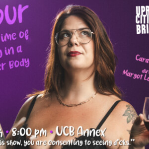 Cara Meyers to Present SHOW ME YOUR DICK at Upright Citizens Brigade Theatre Photo