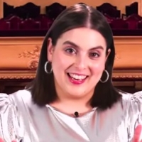VIDEO: Beanie Feldstein Reveals Her 'Dream Role Goals' to COLBERT