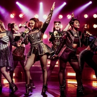 SIX THE MUSICAL Heads To Wolverhampton Next March Photo