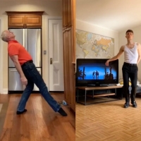 The Newest TikTok Dance Trend? The Rich Man's Frug Photo