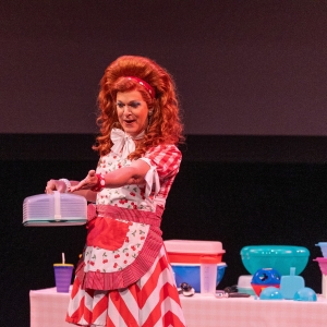 Review: DIXIE'S TUPPERWARE PARTY at Kennedy Center