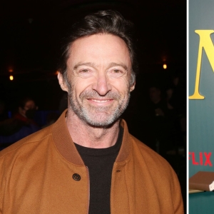 Hugh Jackman and Emma Thompson Among Cast in THREE BAGS FULL: A SHEEP DETECTIVE MOVIE Video