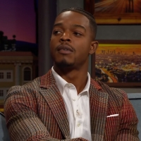 VIDEO: Stephan James Talks SELMA on THE LATE LATE SHOW WITH JAMES CORDEN Video