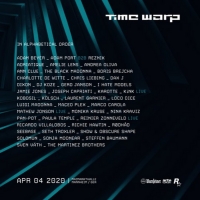 Time Warp Announces Headliners for 2020's Mannheim Edition Photo