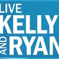 RATINGS: LIVE WITH KELLY AND RYAN Is the Week's #1 Syndicated Talk Show